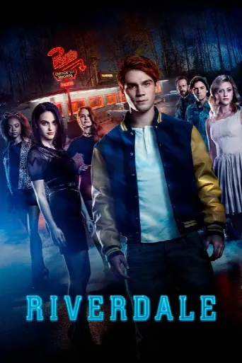 Riverdale (2017) poster