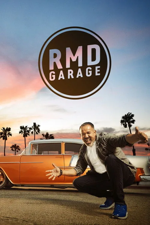 Watch RMD Garage (2017) online free - poster