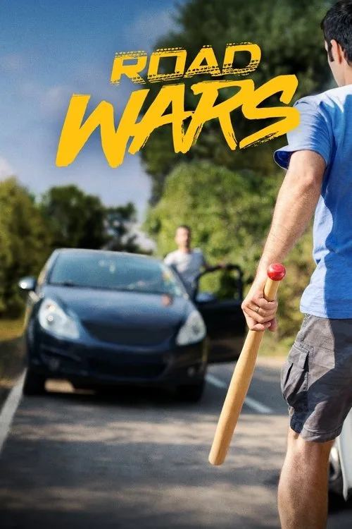 Road Wars (2022) poster
