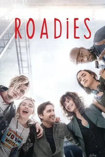 Roadies (2016) poster