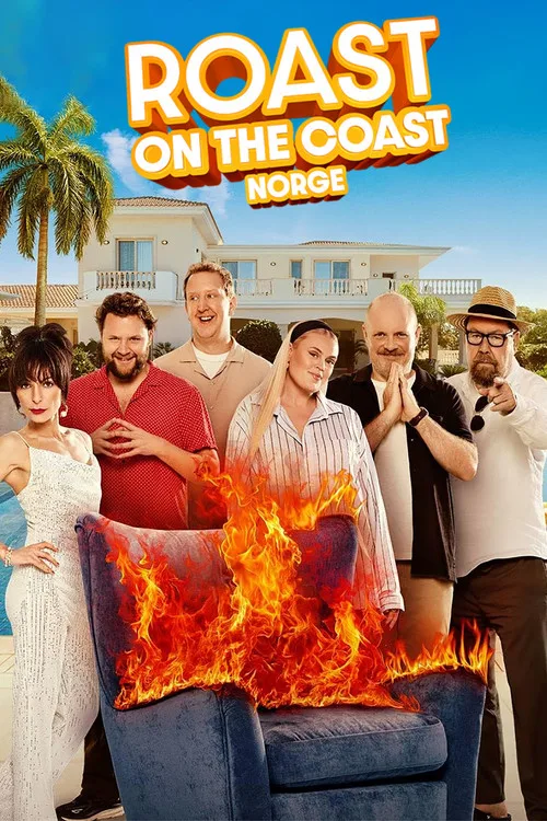 Roast on the Coast - Norway (2025) poster