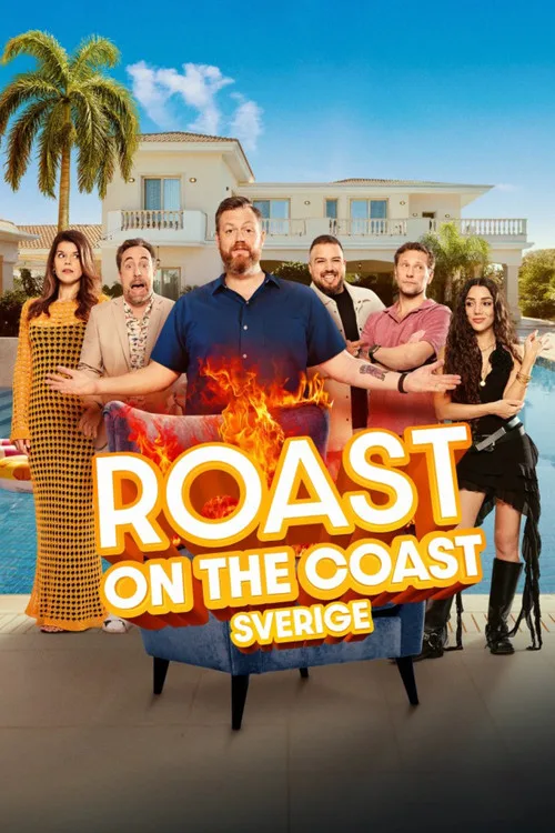 Roast on the Coast - Sweden (2025) poster
