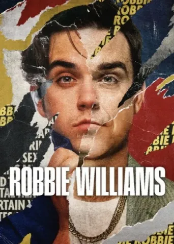 Robbie Williams (2023) poster