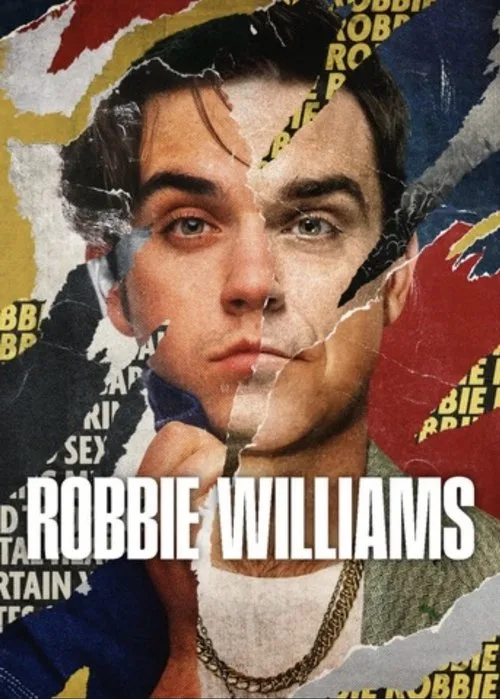 Robbie Williams (2023) poster
