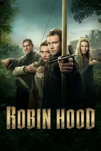 Robin Hood (2025) poster