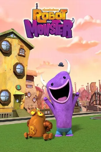 Robot and Monster (2012) poster