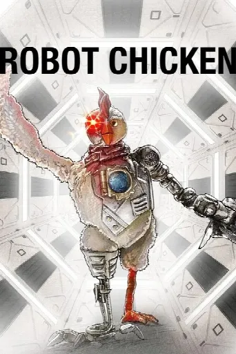 Robot Chicken (2005) poster