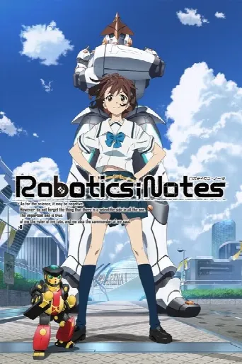 Robotics;Notes (2012) poster