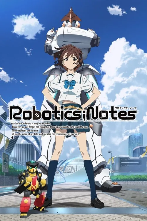 Robotics;Notes (2012) poster