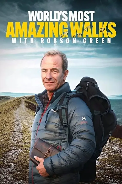 Robson Green: World's Most Amazing Walks (2025) poster