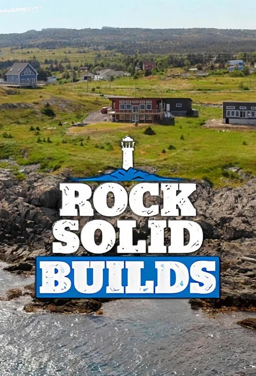 Watch Rock Solid Builds (2021) online free - poster