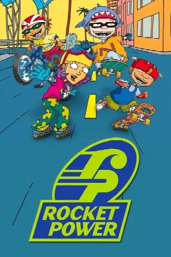 Rocket Power (1999) poster