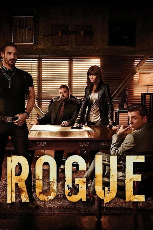 Rogue (2013) poster