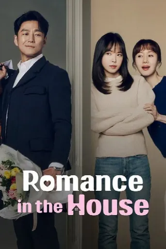 Romance in the House (2024) poster