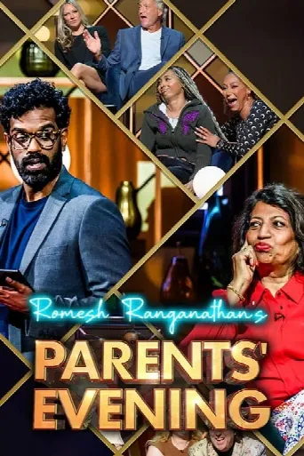 Romesh Ranganathan's Parents' Evening (2024) poster