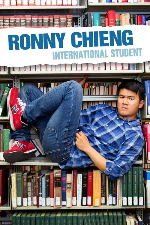 Ronny Chieng: International Student (2017) poster
