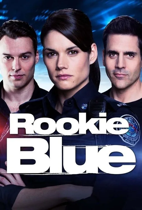 Rookie Blue (2010) poster