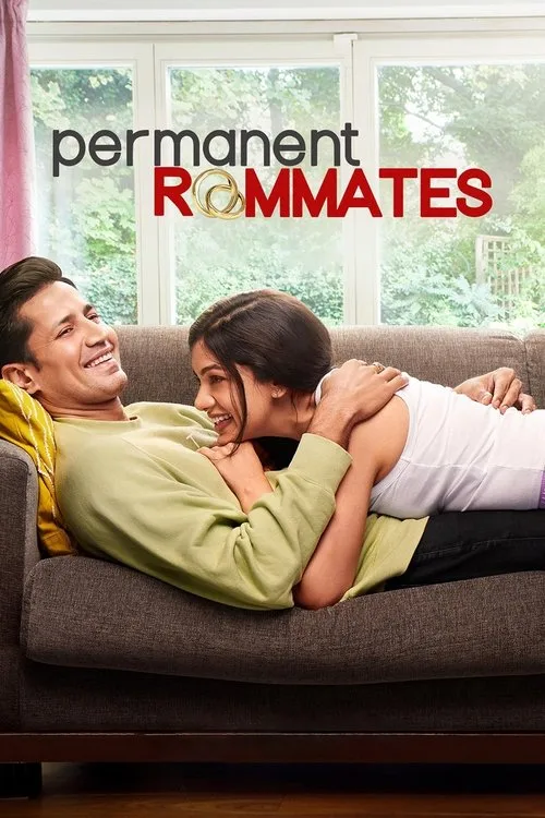Roommate (2014) poster