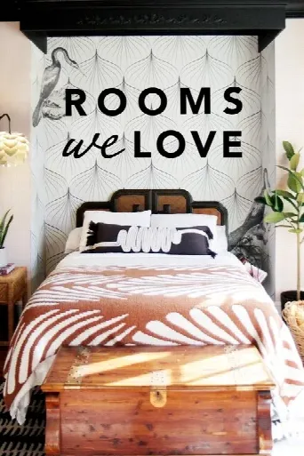 Rooms We Love (2022) poster