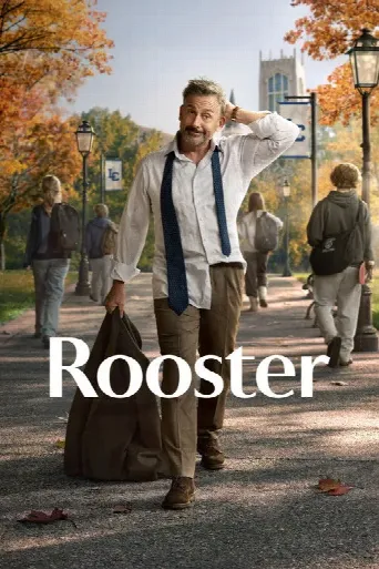 Rooster (2026) poster