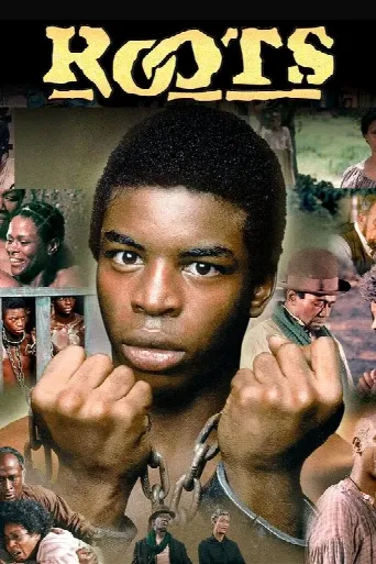 Roots (1977) poster
