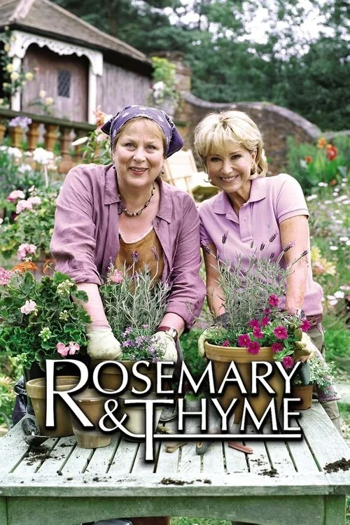 Rosemary & Thyme (2003) poster
