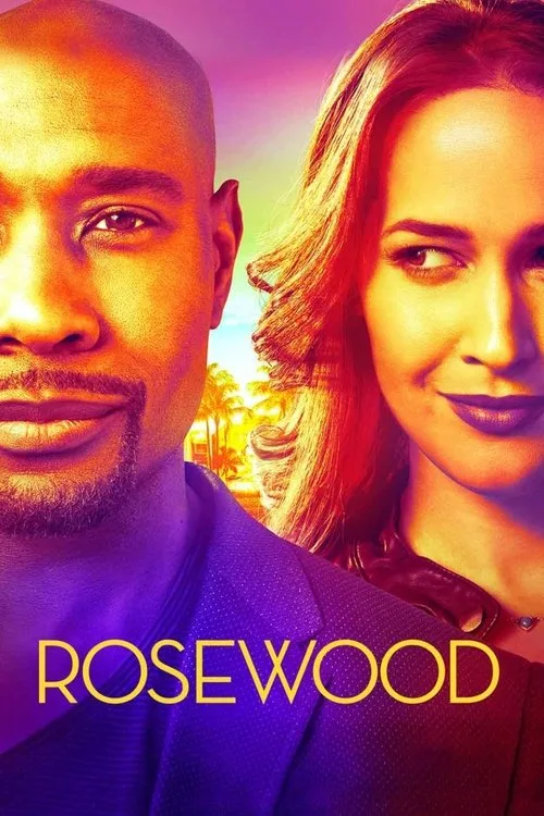 Rosewood (2015) poster