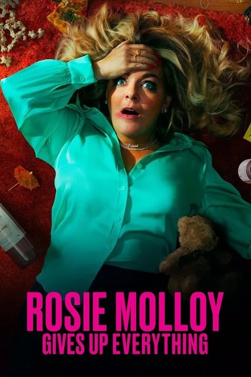 Watch Rosie Molloy Gives Up Everything (2022) online free - poster