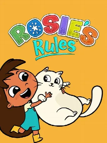 Rosie's Rules (2022) poster