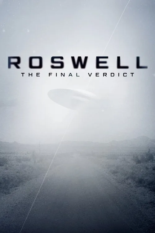 Roswell: The Final Verdict (2021) poster