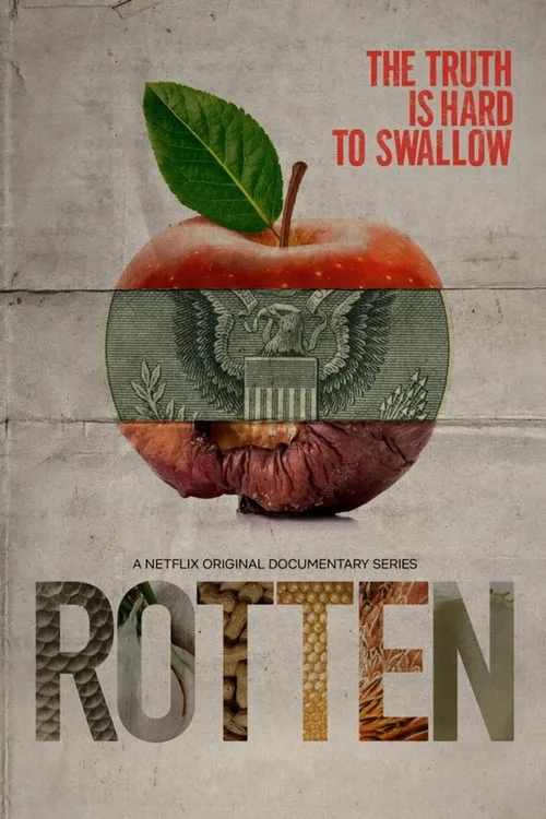 Rotten (2018) poster