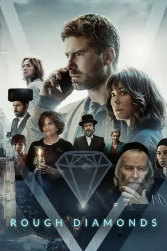 Rough Diamonds (2023) poster