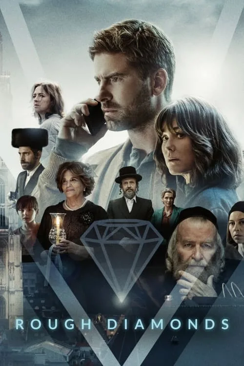 Watch Rough Diamonds (2023) online free - poster