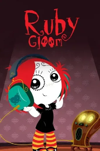 Ruby Gloom (2006) poster