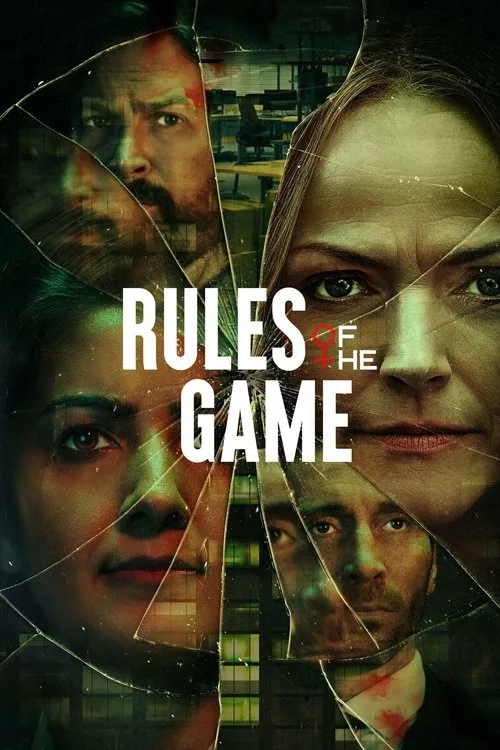 Rules of The Game (2022) poster