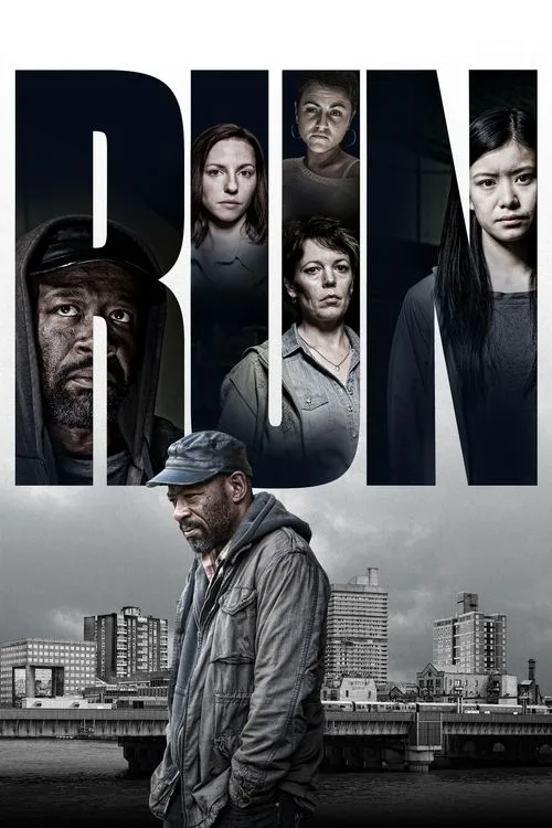 Run (2013) poster