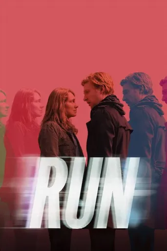 Run (2020) poster