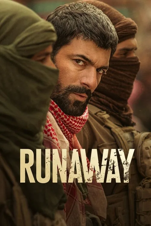 Runaway (2022) poster