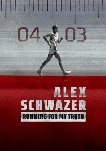 Running for the Truth: Alex Schwazer (2023) poster