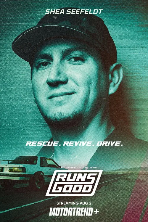 Runs Good (2022) poster