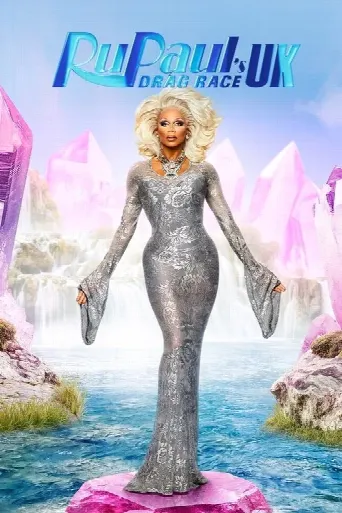 RuPaul's Drag Race UK (2019) poster