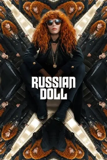 Russian Doll (2019) poster