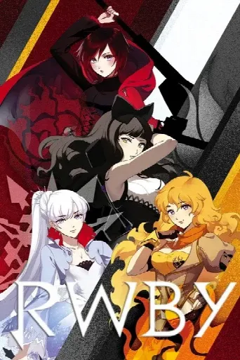 RWBY (2013) poster