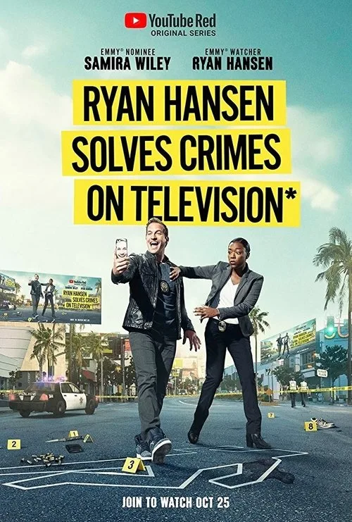 Ryan Hansen Solves Crimes on Television (2017) poster