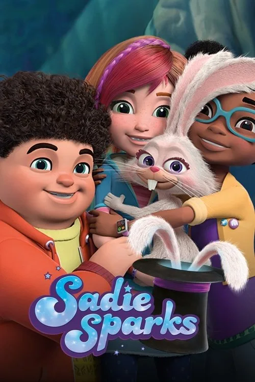 Watch Sadie Sparks (2019) online free - poster