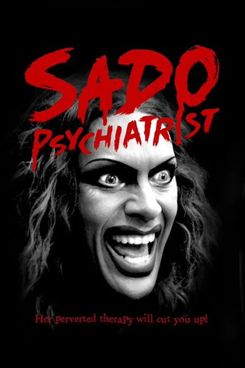 Sado Psychiatrist (2020) poster