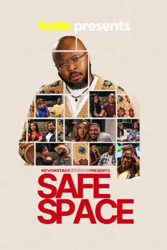 Safe Space (2025) poster
