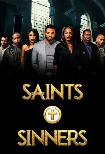 Saints & Sinners (2016) poster