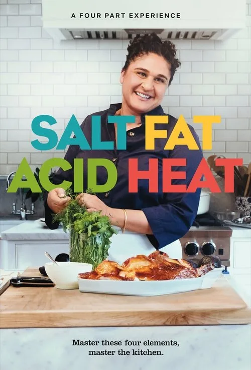 Salt Fat Acid Heat (2018) poster