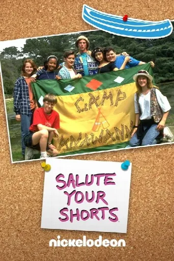 Salute Your Shorts (1991) poster